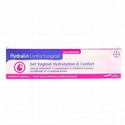 HYDRALIN Gel Vaginal Hydratation et Confort 30ml