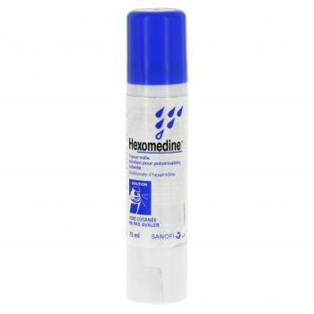 HEXOMEDINE 1 pour mille