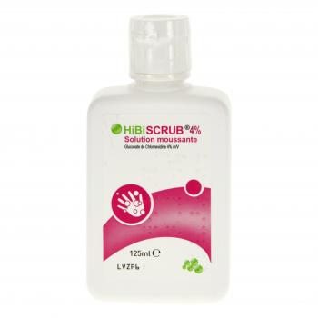 Hibiscrub 4 pour cent