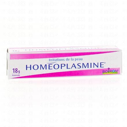 HOMEOPLASMINE (tube de 18 g)