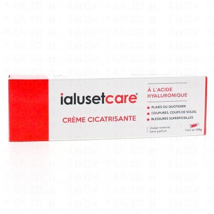 IALUSET CARE Crème cicatrisante (tube 100g)