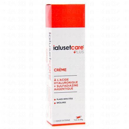 IALUSET Care - Plus Cr&egrave;me tube 25g
