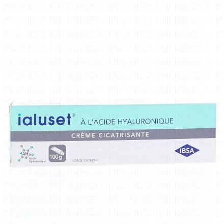IALUSET Cr&egrave;me usage externe tube 100g