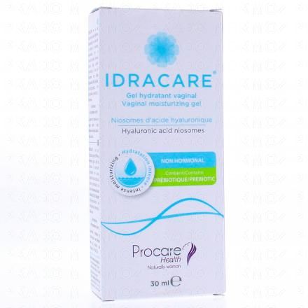 IDRACARE Gel hydratant vaginal (30ml)