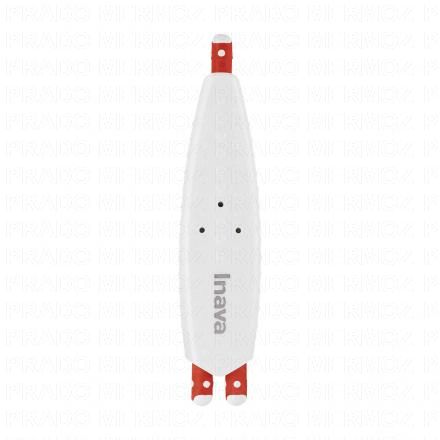 INAVA Trio compact - Brossette interdentaire rouge large ISO 4.4.4 1.5mm (1 manche + 3 brossettes)