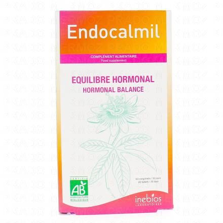 INEBIOS Endocalmil 60 comprimés