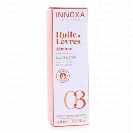 INNOXA Huile &agrave; L&egrave;vres 03 Abricot 4,5ml