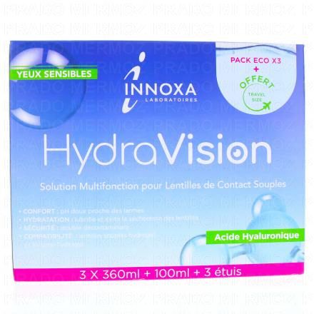 INNOXA Hydra vision Pack Eco x3