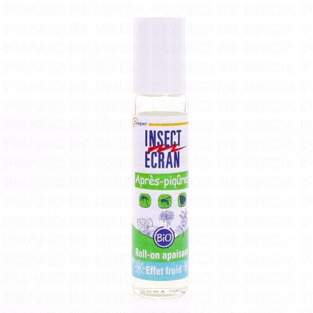 INSECT ECRAN Apr&egrave;s piqures Bio Roll on apaisant 15ml