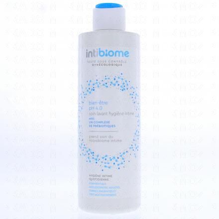 INTIBIOME Bien être PH4.0 Soin lavant hygiène intime (250ml)