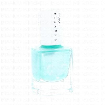 INUWET Collection N&eacute;on - Vernis enfant 5ml (turquoise)