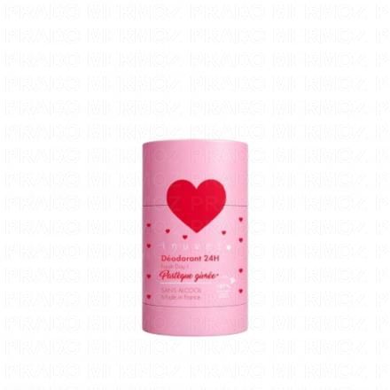INUWET Fresh Day - D&eacute;odorant stick Past&egrave;que givr&eacute;e 30g