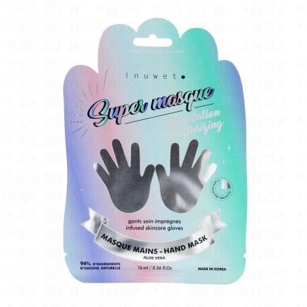 INUWET Super masque mains 16ml