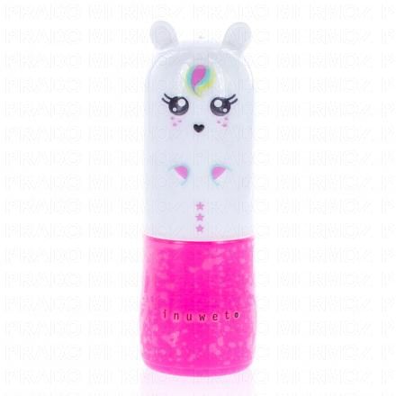 INUWET Zoomania Baume à lèvres Cerise