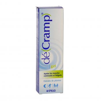 BIOCODEX d&eacute;Cramp gel tube 100ml