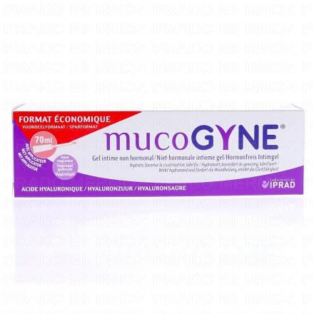 MUCOGYNE Gel vaginal avec applicateur (70ml)