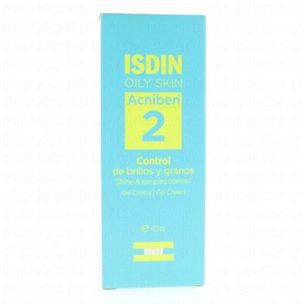 ISDIN Acniben Gel Cr&egrave;me control 40ml