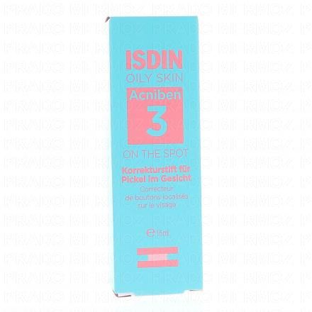 ISDIN Acniben On The Spot 15ml