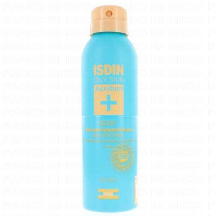 ISDIN Acniben Spray Corps Anti imperfections 150ml