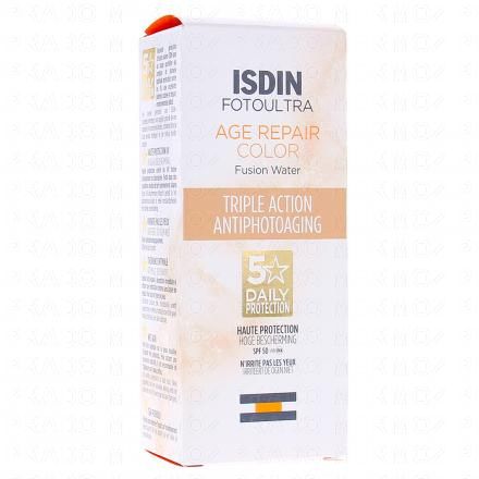 ISDIN Fotoultra - Age repair color triple action 50ml