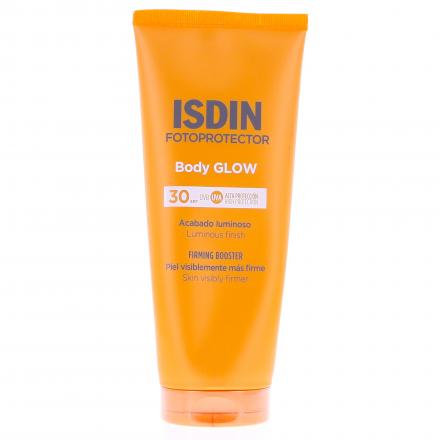ISDIN Fotoprotector - Body Glow Lotion Solaire SPF30 200ml