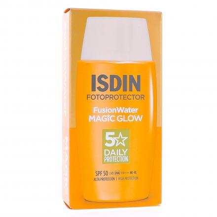 ISDIN Fotoprotector Fusion Water Magic Glow SPF50 50ml