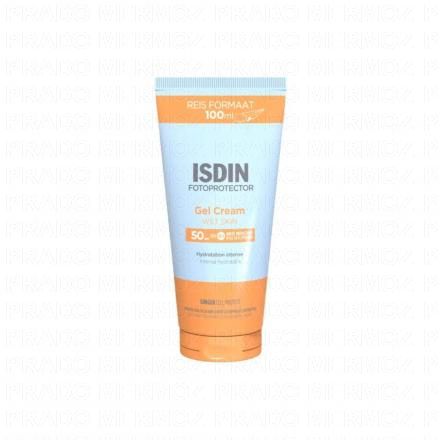 ISDIN Fotoprotector - Gel Cr&egrave;me SPF50+ (100ml)