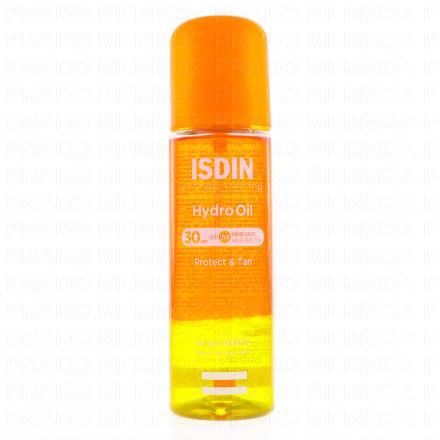 ISDIN Hydro oil SPF30