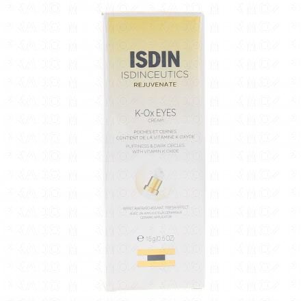 ISDIN Rejuvenate - K-Ox eyes tube 15g