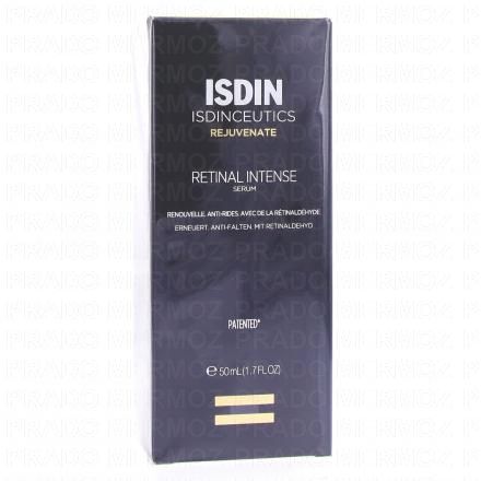 ISDIN Rejuvenate - Retinal Intense S&eacute;rum Nuit 50 ml