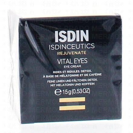 ISDIN Rejuvenate - Vital Eyes Contour des eyes 15g