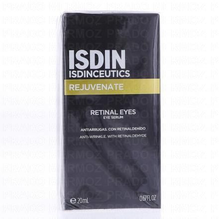ISDINCEUTICS Rejuvenate - Retinal Eyes Anti &acirc;ge nuit 20ml