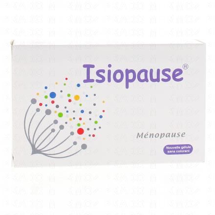 ISIOPAUSE M&eacute;nopause g&eacute;lules x 60