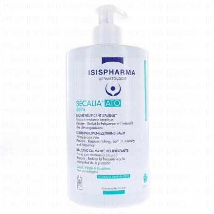 ISISPHARMA Secalia Ato - Baume Relipidant (750ml)