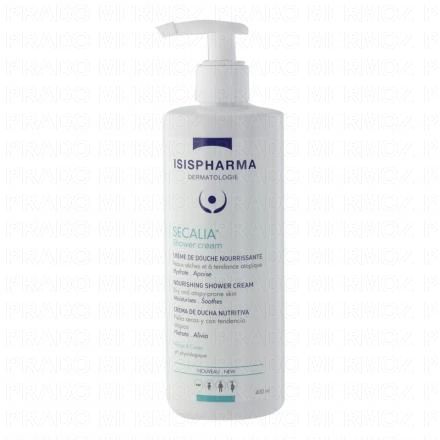 ISISPHARMA Secalia Ato - Cr&egrave;me de douche nourrissant (400ml)