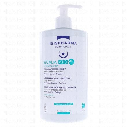 ISISPHARMA Secalia Ato - Soin lavant effet barri&egrave;re 750ml