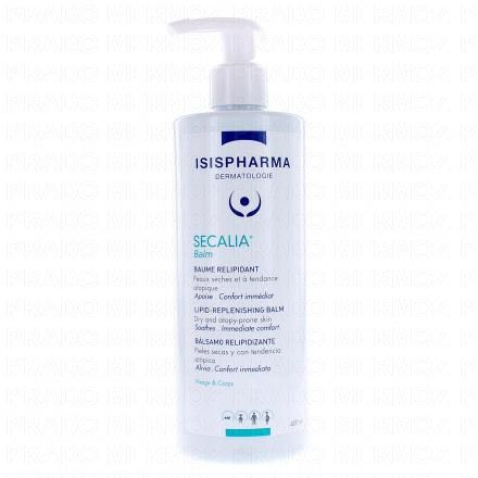 ISISPHARMA Secalia Baume Relipidant (400ml)