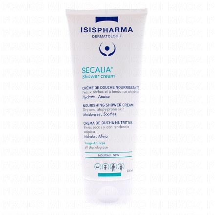 ISISPHARMA Secalia Cr&egrave;me de douche Nourrissante (200ml)