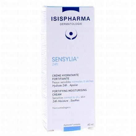 ISISPHARMA Sensylia 24h Cr&egrave;me hydratante 40ml