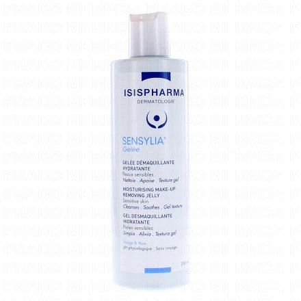 ISISPHARMA Sensylia Gel&eacute;e d&eacute;maquillante hydratante 250ml