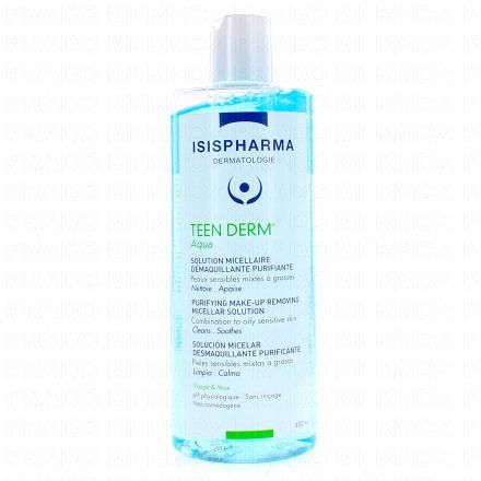 ISISPHARMA Teen Derm Solution Micellaire (400ml)