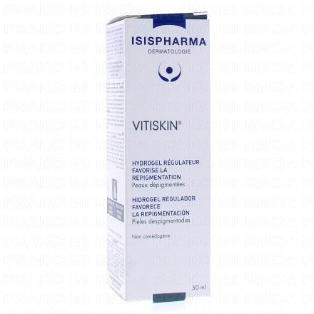 ISISPHARMA Vitiskin Hydrogel 50ml