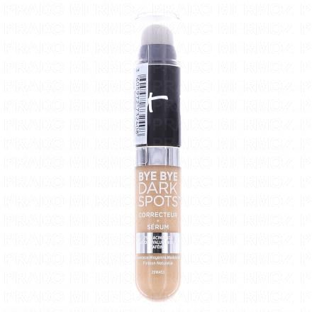 IT COSMETICS Bye Bye Dark Spots - Concealer Correcteur Teint + S&eacute;rum 6.7ml (n&deg;31 medium neutral)