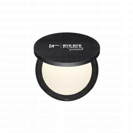 IT COSMETICS Bye Bye Pores Pressed Poudre Pressée Anti-Pores Ultra-légère Universelle