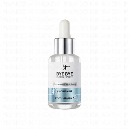 IT COSMETICS Sérum Bye Bye Darkspots - Sérum anti-taches à la niacinamide