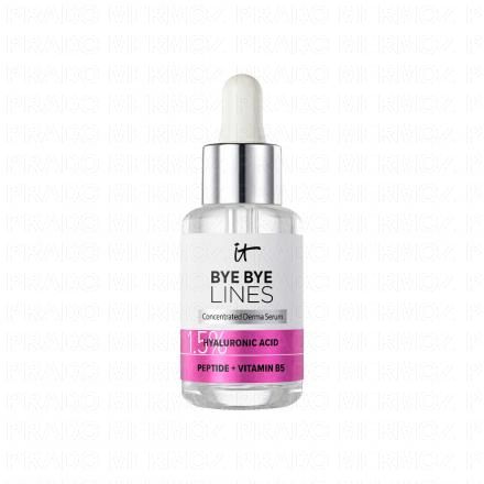 IT COSMETICS S&eacute;rum Bye Bye Lines - S&eacute;rum anti-ride &agrave; l'acide hyaluronique