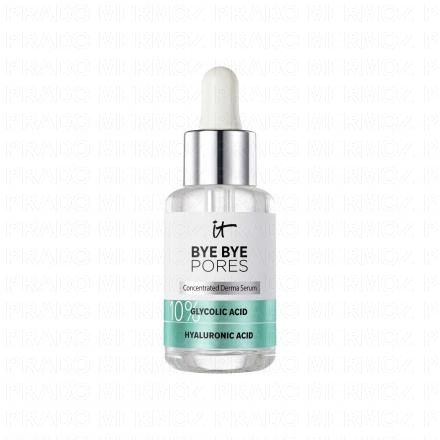 IT COSMETICS S&eacute;rum Bye Bye Pores - S&eacute;rum anti-pores visibles &agrave; l'acide glycolique