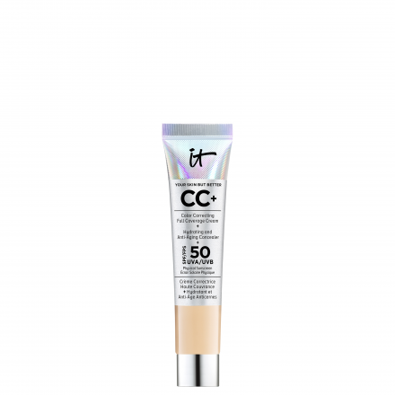 IT COSMETICS Your Skin But Better CC+ Cream SPF 50+ CC Cr&egrave;me Correctrice Haute Couvrance "Medium" (12ml)