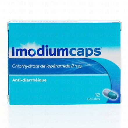 Imodium caps 2 mg