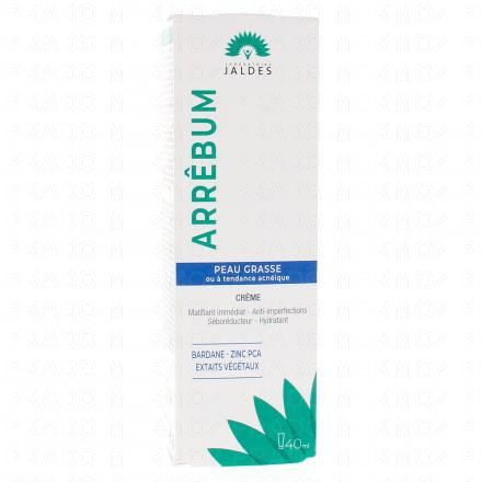 JALDES Arr&ecirc;bum Cr&egrave;me tube 40ml
